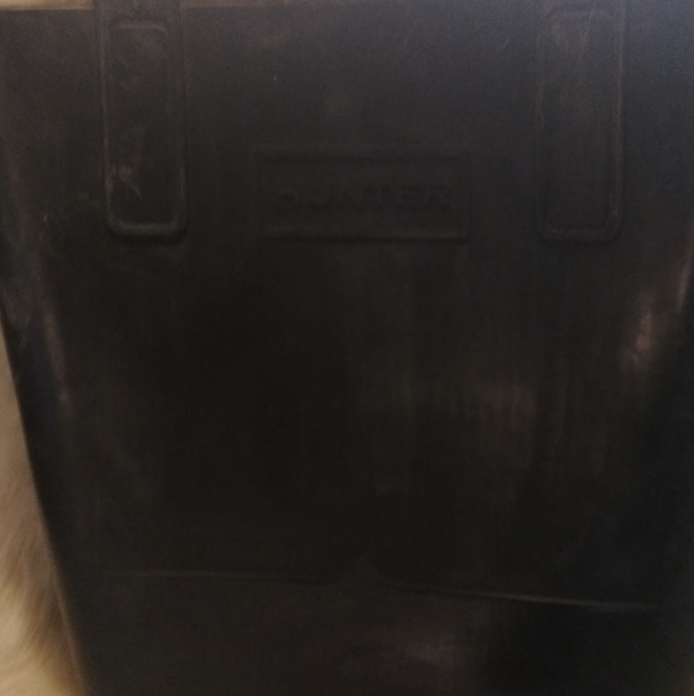 Hunter tote bag
